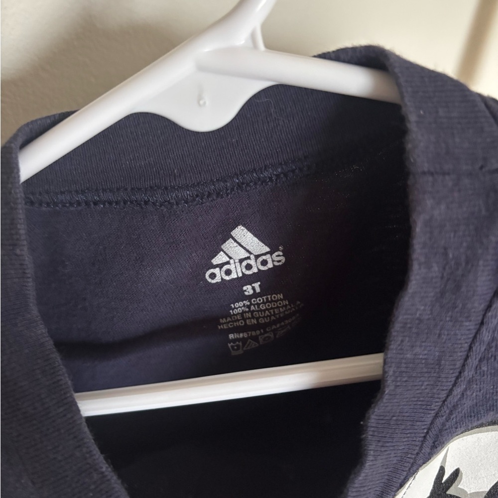 💙 5 for $25 💙 Adidas Detroit Tigers Graphic Tee - Picture 3 of 3